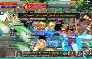 Đã bao lâu rồi bạn mới được chơi tựa game online 