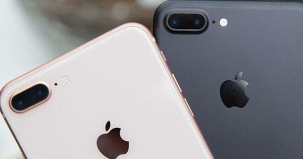 iPhone 7 và iPhone 8 vẫn tiếp tục rớt giá, về ngang với điện thoại bình dân