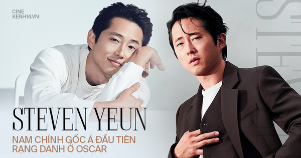 Steven Yeun: Từ 