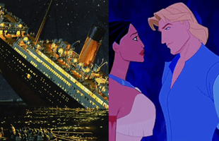 Cái kết thực của nhiều bom tấn Hollywood: Titanic bắt gia đình người chết trả nợ, Pocahontas qua đời bí ẩn ở tuổi 21