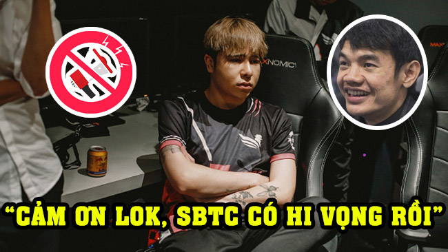 LMHT: Tinikun cảm ơn vì nhờ Zeros bị ban mà SBTC Esports mới có nhà tài trợ khủng !?!