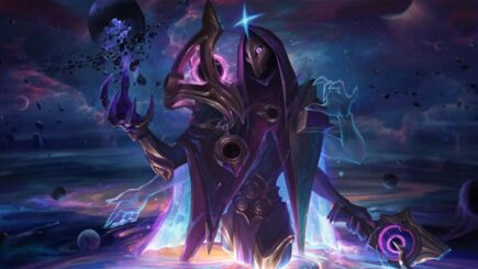 LMHT: Bard, Mordekaiser và Jhin hứa hẹn “lên đời” trong bản 12.8