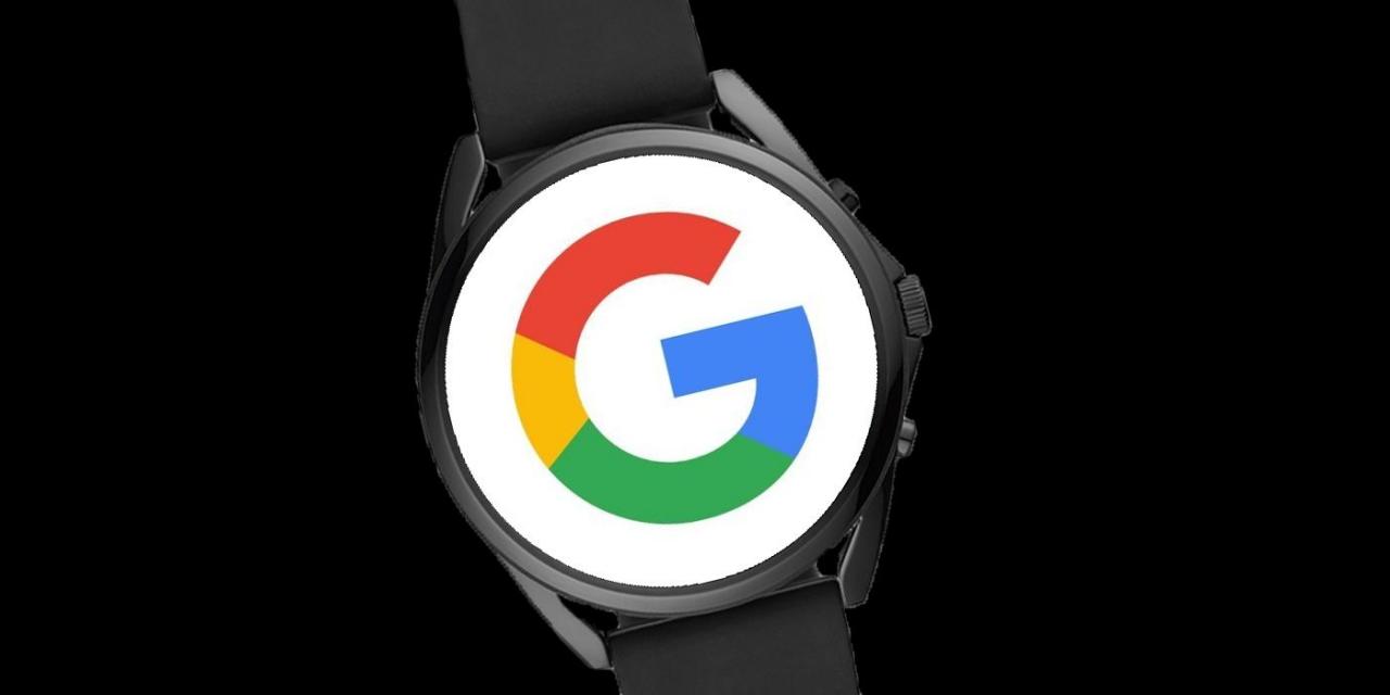 Một vài hình ảnh cho thấy khả năng Google sắp cho ra mắt chiếc đồng hồ thông minh có tên Pixel Watch