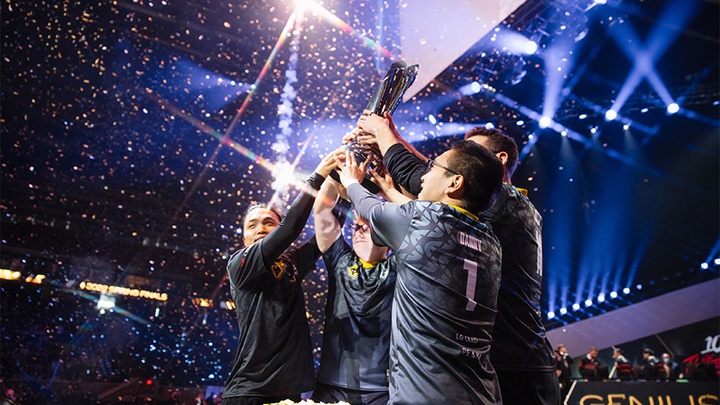 Vô địch LCS Mùa Xuân 2022, Evil Geniuses lần đầu góp mặt tại MSI 2022