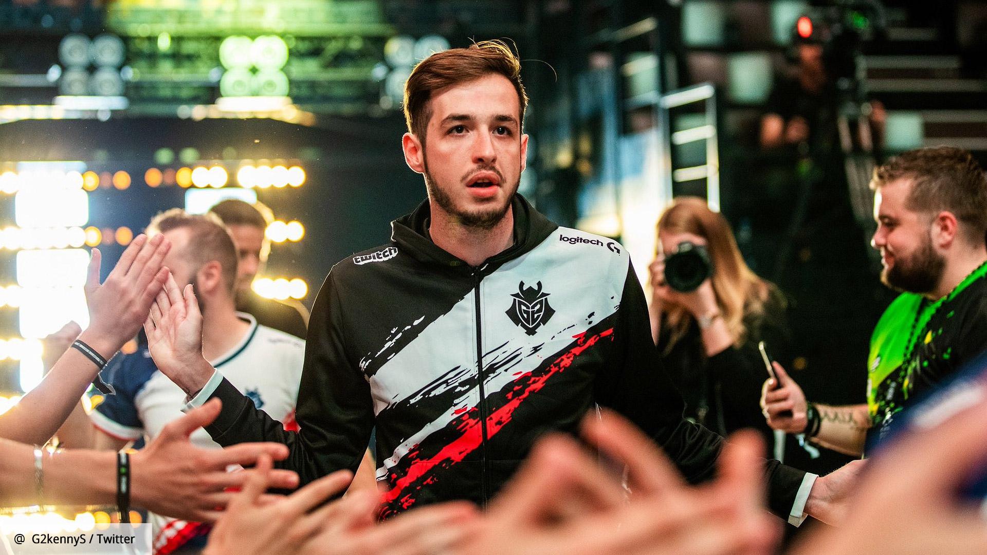 Huyền thoại CS:GO 'KennyS' bất ngờ lấn sân Valorant, debut trong màu áo Team OG?