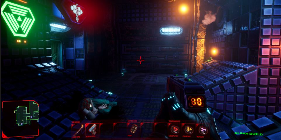 System Shock Remake sắp hoàn tất quá trình phát triển