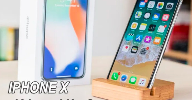 Giá iPhone X cập nhật tháng 04/2022, có nên mua ở thời điểm hiện tại