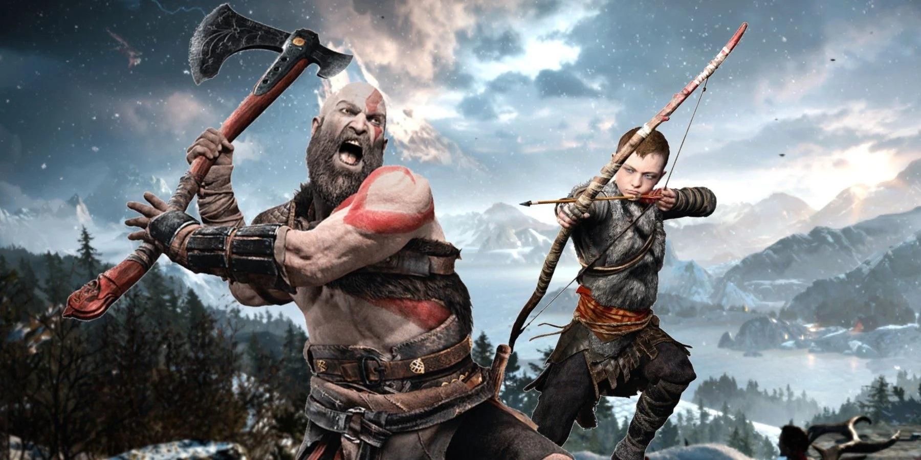 Tại sao God of War Ragnarok sẽ không có Happy Ending?