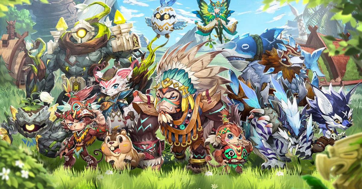 Soi qua Dragon Hunters: Heroes Legend sôi động ra mắt 26/04