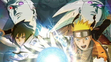 Naruto Ultimate Ninja Storm 5: Fan cuồng Làng Lá sắp được chơi game mới