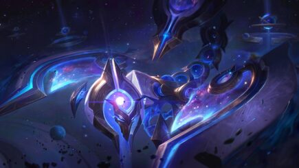 LMHT: Lộ diện loạt ảnh về dự án rework Skarner cực chất