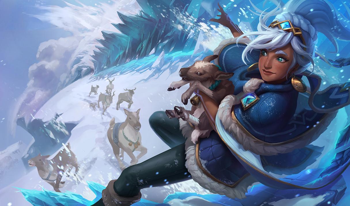 Riot hé lộ bộ kỹ năng mới của Taliyah: Khắc tinh cứng của các tướng hệ ‘bay nhảy’