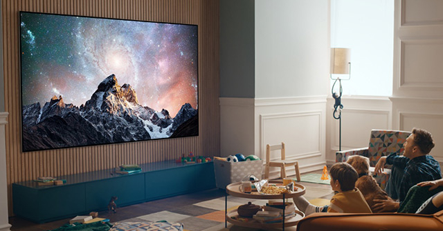 Tiết lộ dàn tân binh mới siêu khủng của dòng LG OLED TV