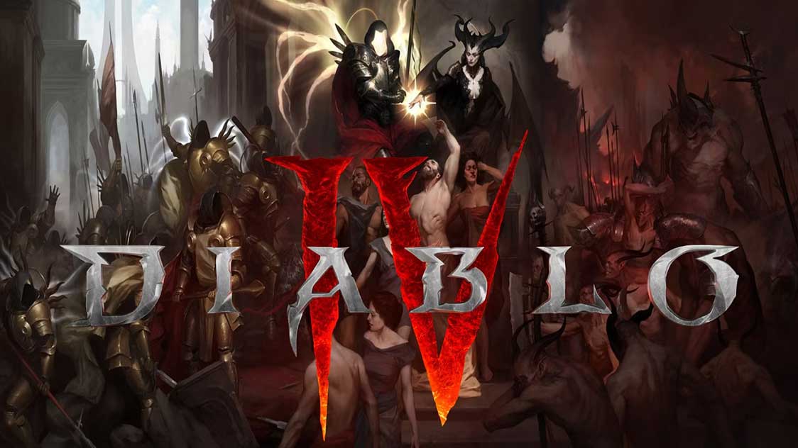 Game thủ Việt chờ đợi màn ra mắt của Diablo 4