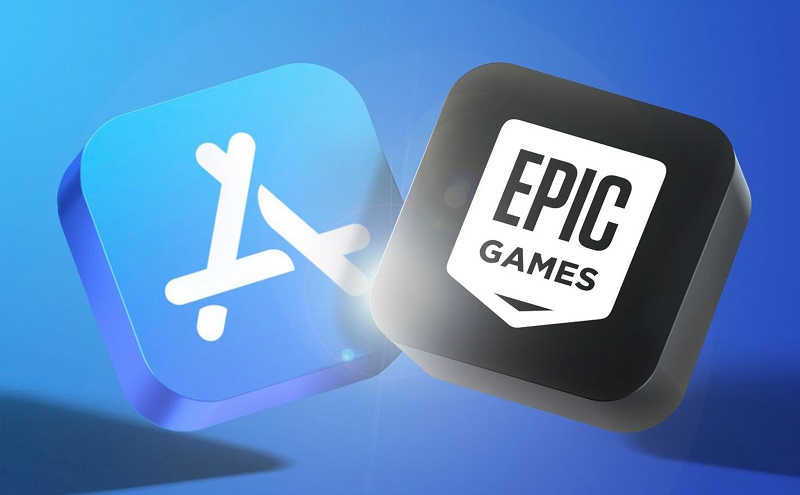 Cuối cùng vụ kiện 3 năm giữa Epic Games và Apple đã kết thúc, thắng bại đã rõ