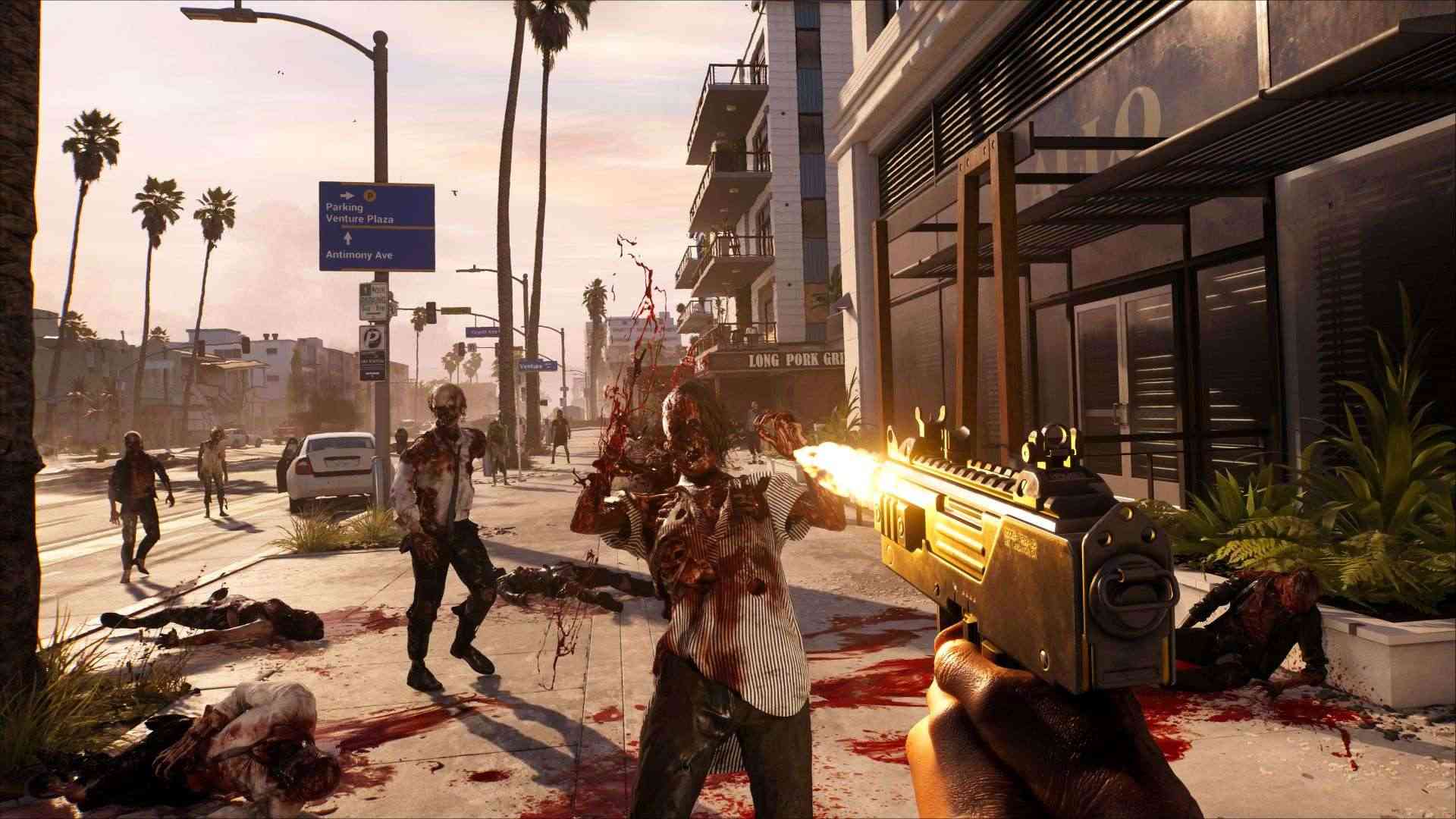 Dead Island 2 bất ngờ khi so sánh hiệu năng giữa PS5 và Xbox Series X/S