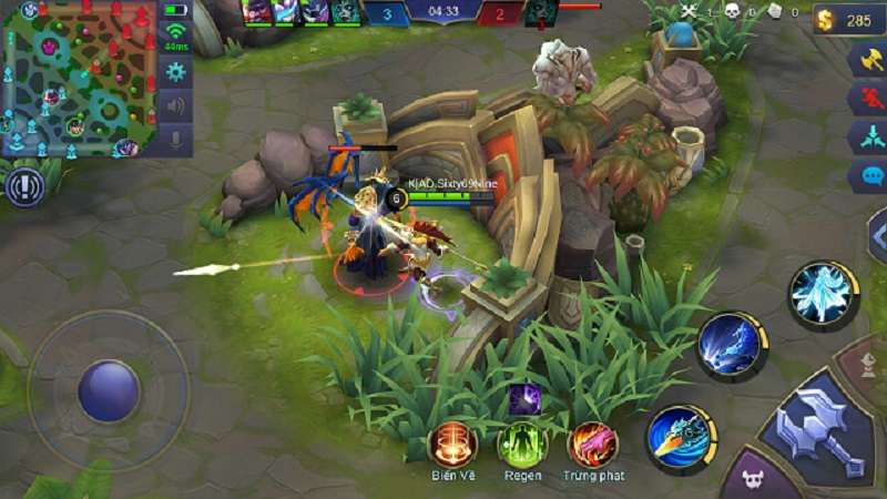 Mobile Legends được cấp phép tại Trung Quốc, có đe doạ soán ngôi Vương Giả Vinh Diệu?