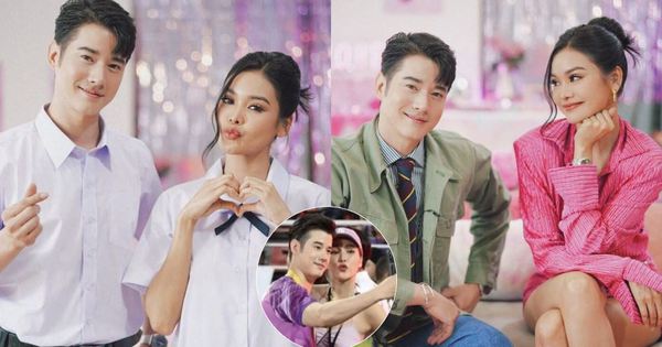 Mario Maurer hội ngộ Hoa hậu Engfa Waraha, hạnh phúc khi chia sẻ về bạn gái 8 năm