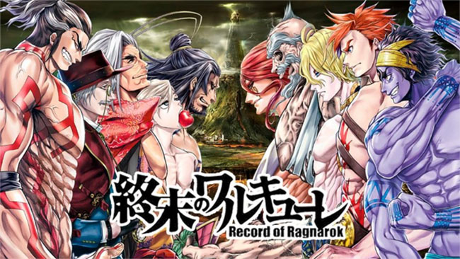 Record Of Ragnarok – nỗi thất vọng ngày nào nay đã quay trở lại và lợi hại hơn xưa