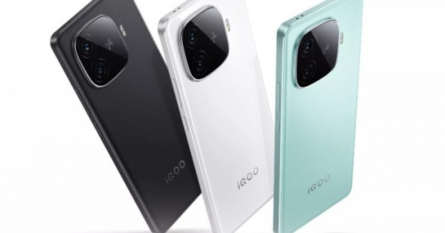 Công bố dòng Vivo iQOO Z9 cấu hình khoẻ, giá chỉ từ 4,5 triệu đồng