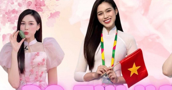 Nhan sắc ngày càng thăng hạng của Hoa hậu Đỗ Thị Hà