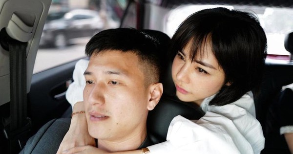 Huỳnh Anh và vợ hơn 6 tuổi chịu nhiều gièm pha