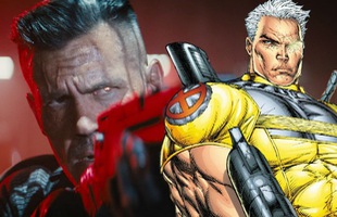 Deadpool 2: Những điểm khác biệt của Cable trong phim và nguyên tác truyện tranh