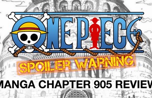 One Piece chapter 905: Bắt đầu hội nghị Reverie, Sabo cải trang xâm nhập vào vùng đất thánh Mariejois