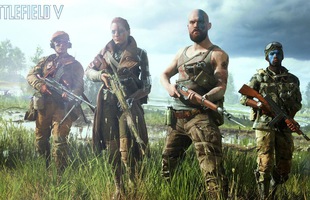 Tất tần tật những điều cần biết về bom tấn Battlefield V