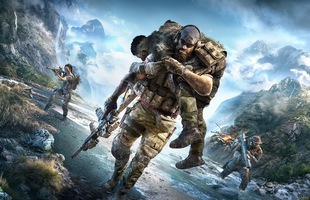 Tất tần tật những điều cần biết về game bắn súng hot nhất 2019 - Ghost Recon Breakpoint (P1)