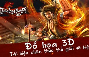 VNG bất ngờ thông báo ngừng phát hành Thiên Long Bát Bộ 3D