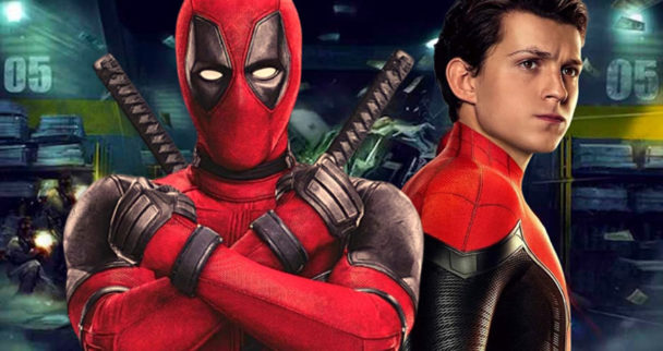 Deadpool sẽ ra mắt MCU trong Spider-man: Far From Home?