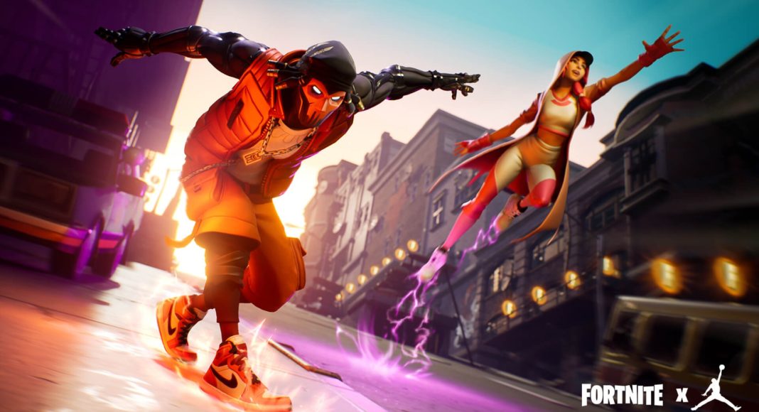 Fortnite: Epic sẽ kết hợp Nike Jordan để mang đến sự kiện đặc biệt trong mùa hè này