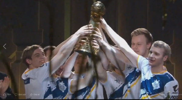 MSI 2019 : Những khoảnh khắc ấn tượng