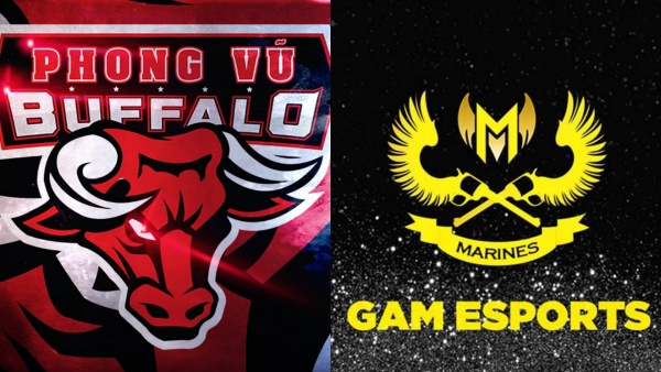 PVB và GAM ESPORTS: 2 đội tuyển “đáng xem” tại VCS mùa hè 2019