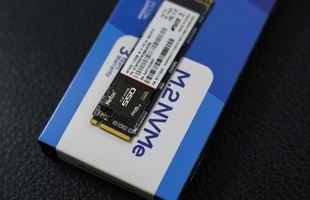 Netac N930E - SSD giá hợp lý phổ cập chuẩn M.2 NVMe cho game thủ