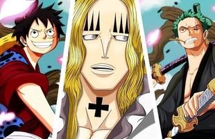 One Piece 943: Zoro - Sanji vừa tái hợp đã đụng ngay Hawkins - X Drake, 1 cuộc chiến gay cấn sắp nổ ra?