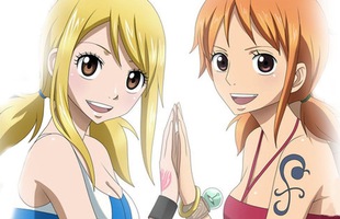 Mỹ nhân của One Piece và Fairy Tail, ai được yêu thích hơn?