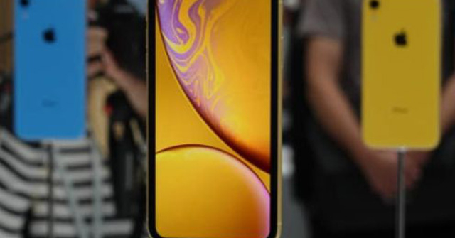 Người dùng iPhone XR có thể nhận tiền bồi thường từ Apple