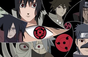 Naruto: Xếp hạng 14 người dùng Mangekyou Sharingan mạnh nhất, Sasuke chỉ đứng thứ 2 (P1)