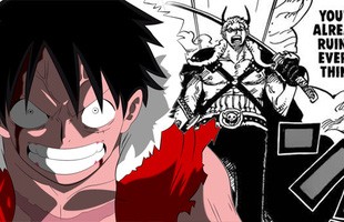 One Piece: Nếu Kaido có bộ ba thảm họa thì bên kia chiến tuyến cũng có bộ ba 