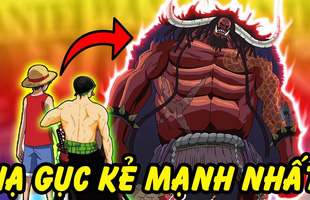 One Piece: Đi vào 