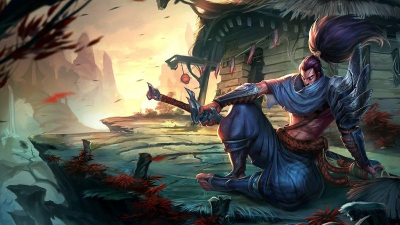 Mê mẩn LMHT, cụ ông 60 tuổi lập tài khoản livestream để quẩy Yasuo cho đã