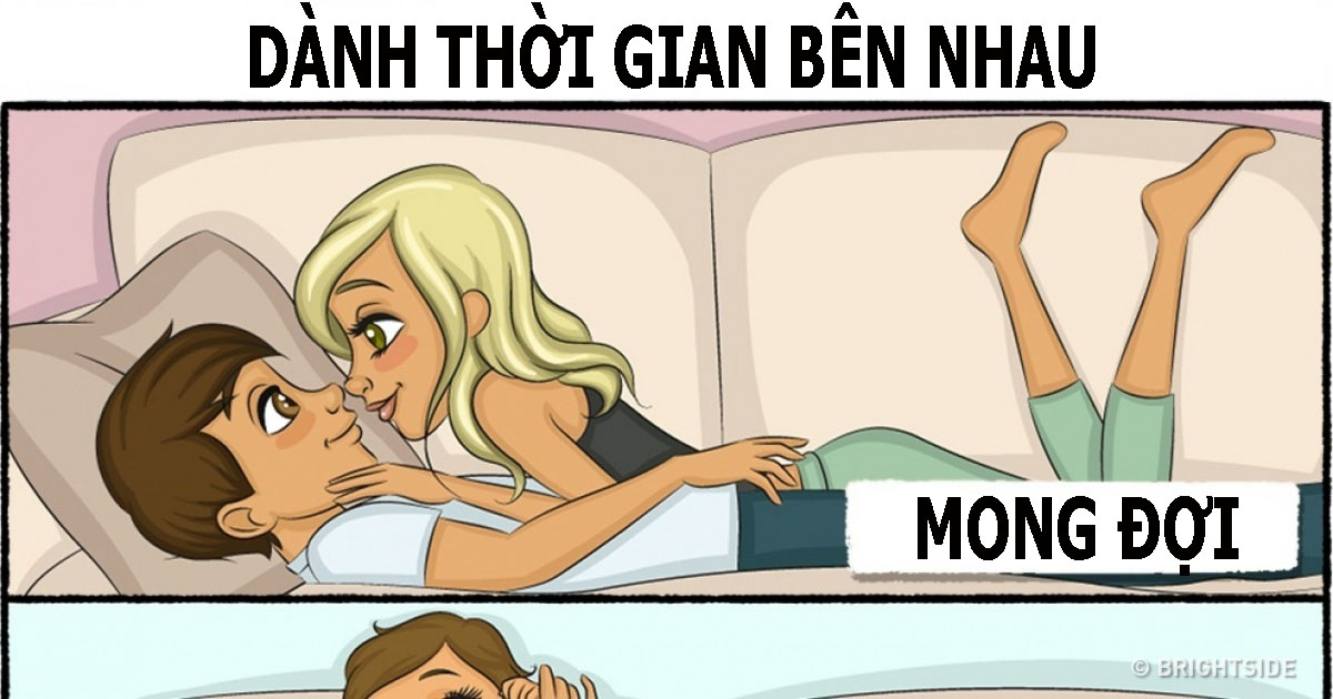 Bộ tranh: Cuộc sống thay đổi ra sao khi lần đầu tiên làm cha mẹ?