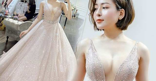 Tưởng cưới đến nơi, hot girl Trâm Anh bất ngờ tuyên bố: “Tôi chỉ đùa cho vui”