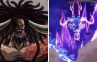 One Piece: 5 lý do khiến Kaido trở nên 