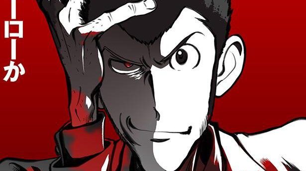 Series anime Lupin Đệ Tam đã trở lại với phần 6