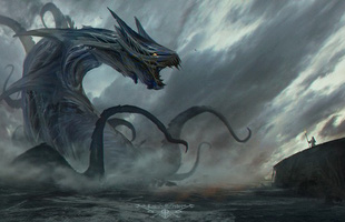 Những thứ chưa biết về Leviathan, con quái vật đáng sợ nhất của biển khơi