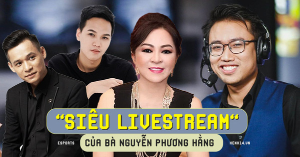 Dàn streamer Việt sửng sốt trước livestream đỉnh cao của bà Nguyễn Phương Hằng: Người khen xô đổ mọi kỷ lục, người cảm thấy mất hết động lực