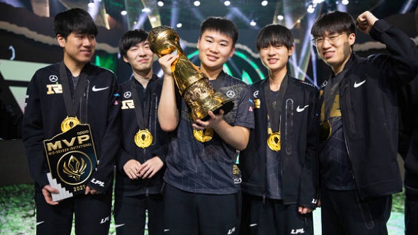 RNG Xiaohu: “LPL có rất nhiều đội mạnh như chúng tôi”